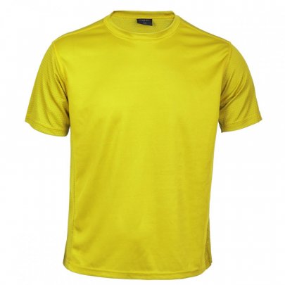 "Rox" tričko pro děti, žlutá