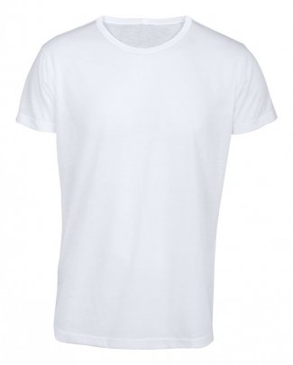 "Krusly" tričko pro dospělé, bílá