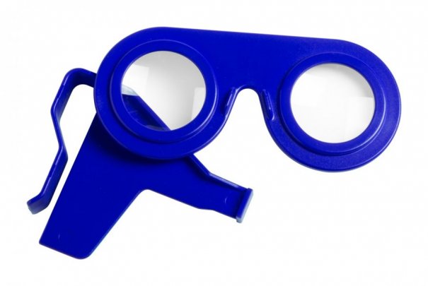 "Bolnex" brýle pro virtuální realitu, modrá