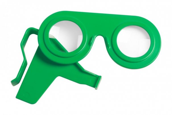 "Bolnex" brýle pro virtuální realitu, zelená