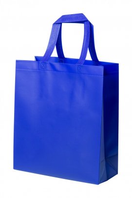 "Kustal" nákupní taška, modrá
