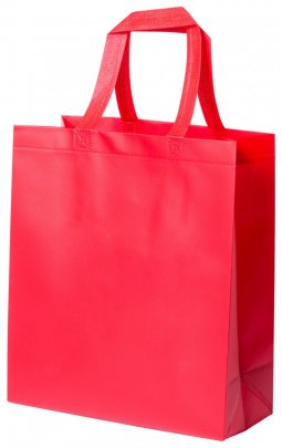 "Fimel" nákupní taška, červená