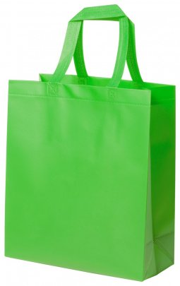 "Fimel" nákupní taška, zelená