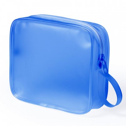 "Saeki" kosmetická taška, modrá
