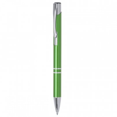 "Trocum" kuličkové pero, zelená