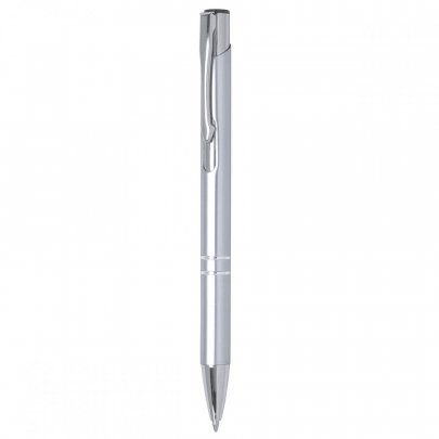 "Trocum" kuličkové pero, stříbrná