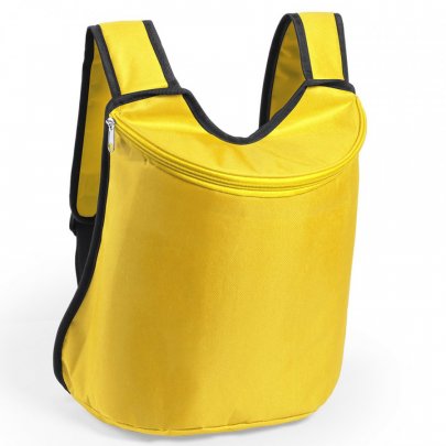"Polys" chladící batoh, žlutá