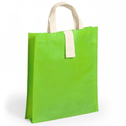 "Blastar" skládací nákupní taška, zelená
