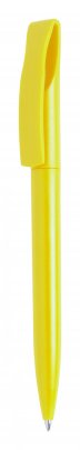 "Spinning" kuličkové pero, žlutá