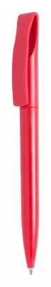 "Spinning" kuličkové pero, červená