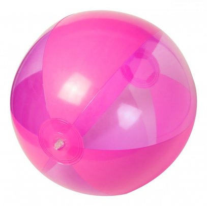 "Bennick" plážový míč (ø28 cm), růžová