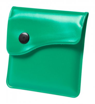 "Berko" kapesní popelník, zelená