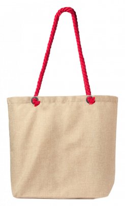 "Holfox" nákupní taška, červená