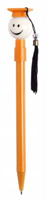 "Gradox" kuličkové pero, oranžová