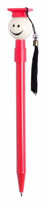 "Gradox" kuličkové pero, červená
