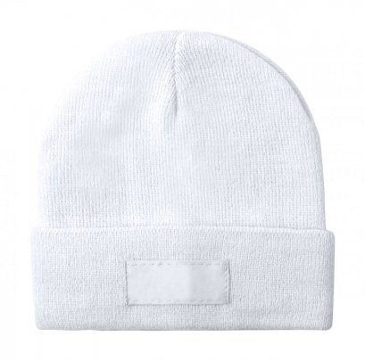"Holsen" zimní čepice, bílá