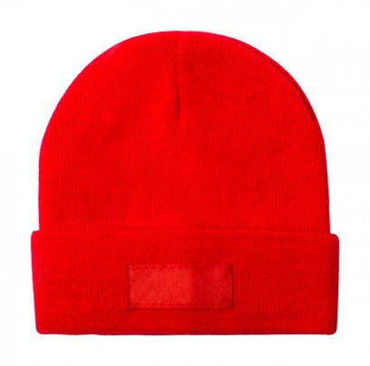 "Holsen" zimní čepice, červená
