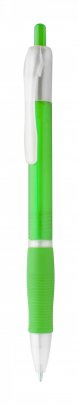 "Zonet" kuličkové pero, limetková zelená
