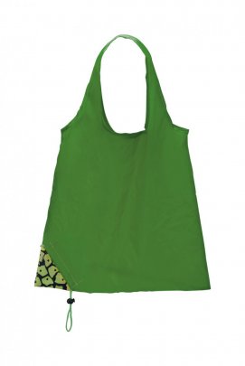 "Corni" nákupní taška, zelená