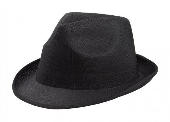 "Braz" klobouk, černá