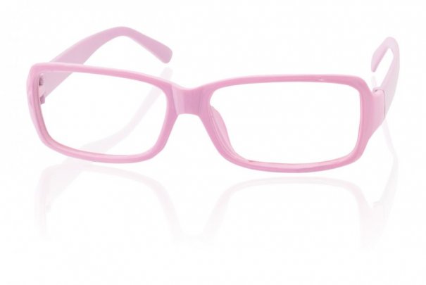 "Martyns" obroučky brýlí, růžová