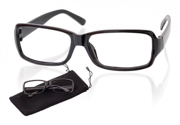 "Martyns" obroučky brýlí, černá
