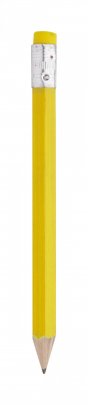 "Minik" mini tužka, žlutá