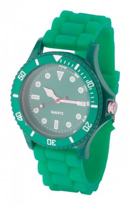 "Fobex" hodinky, zelená