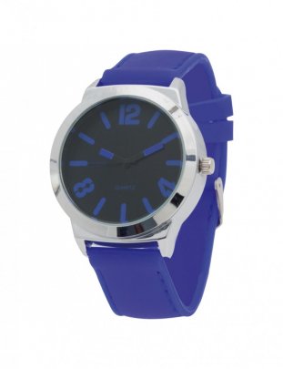 "Balder" hodinky, modrá