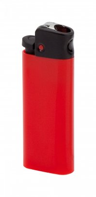 "Minicricket" zapalovač, červená