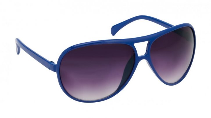 "Lyoko" sluneční brýle, modrá