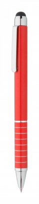"Minox" dotykové kuličkové pero, červená