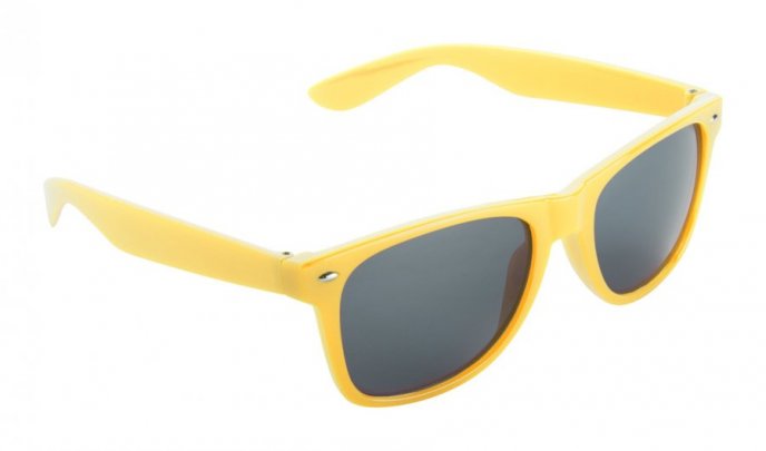"Xaloc" sluneční brýle, žlutá