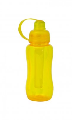 "Bore" sportovní láhev, žlutá