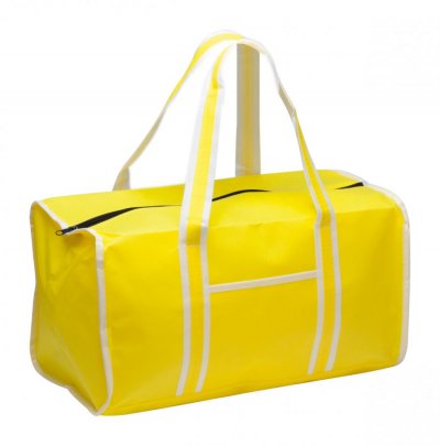 "Kisu" sportovní taška, žlutá