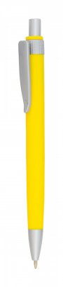 "Boder" kuličkové pero, žlutá