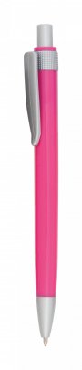 "Boder" kuličkové pero, růžová