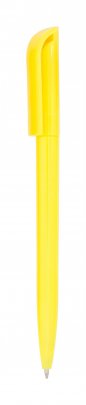 "Morek" kuličkové pero, žlutá