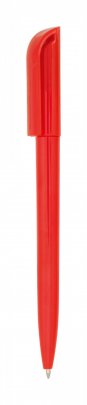 "Morek" kuličkové pero, červená