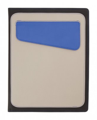 "Cora" pouzdro na iPad®, modrá