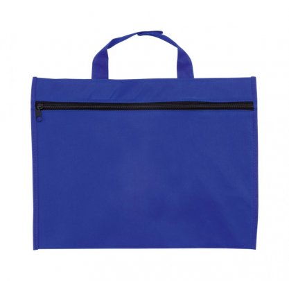 "Kein" taška na dokumenty, modrá