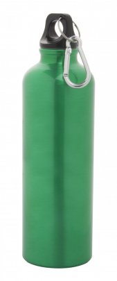 "Mento XL" hliníková láhev, zelená