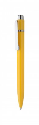 "Solid" kuličkové pero, žlutá