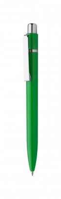 "Solid" kuličkové pero, zelená