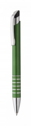 "Vogu" kuličkové pero, zelená