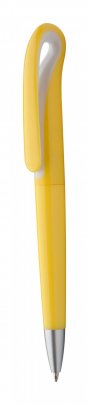 "Waver" kuličkové pero, žlutá