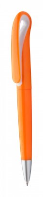 "Waver" kuličkové pero, oranžová
