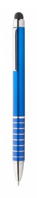 "Linox" dotykové kuličkové pero, modrá
