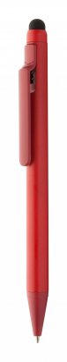 "Slip" dotykové kuličkové pero, červená