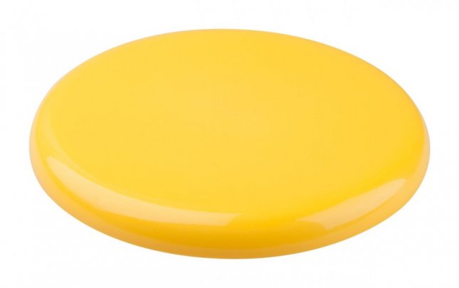 "Smooth Fly" frisbee, žlutá